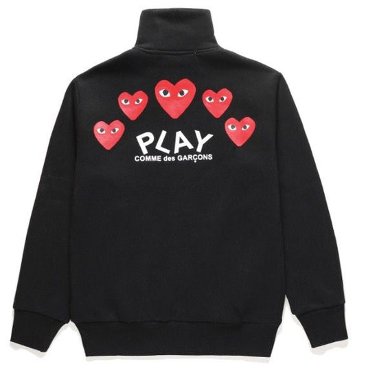 Play Comme Des Garcos Play Chamarra