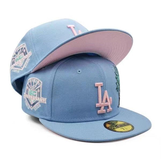 New Era Cap Los Ángeles Anniversary