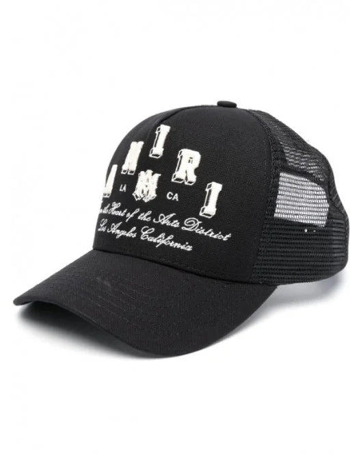 Gorra Amiri Black