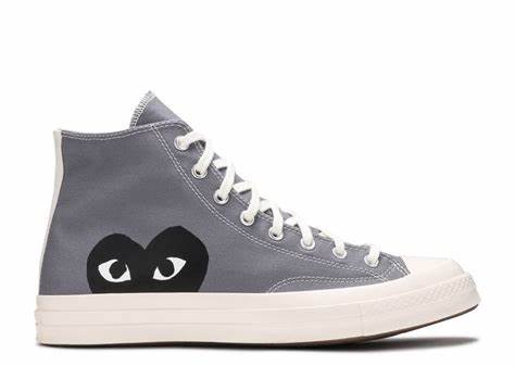 Tenis Converse x CDG Play