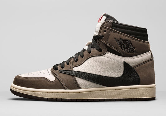 Travis Scott Jordan 1 Official