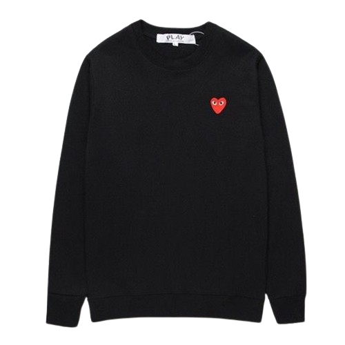 Sudadera Comme Des Garcos Play