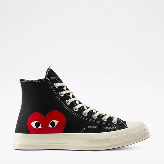 Tenis Converse x CDG Play