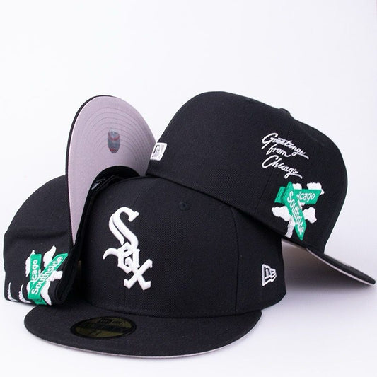 New Era Cap Sox