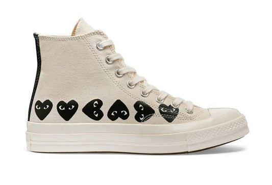 Tenis Converse x CDG Play