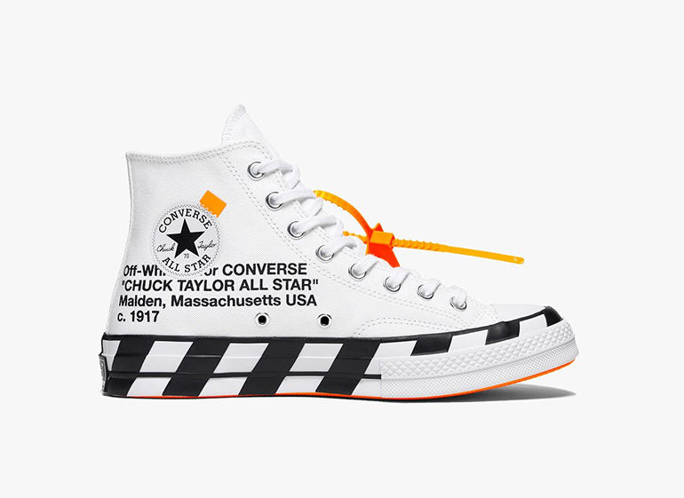 Converse x Off White Chuck Taylor 1970s